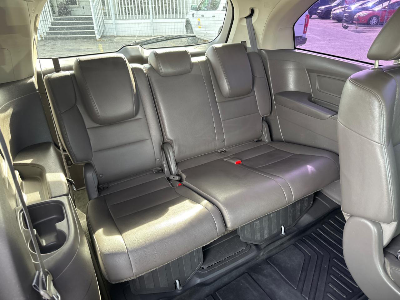 Honda Odyssey 5dr EX-L 2016