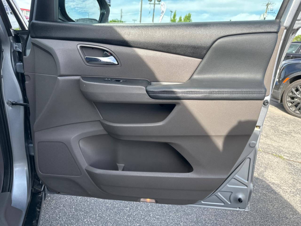 Honda Odyssey 5dr EX-L 2016