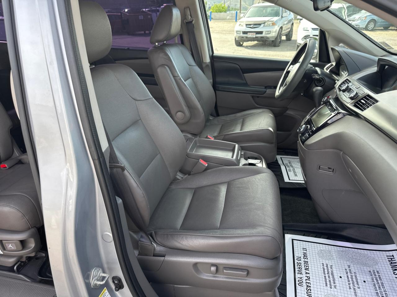Honda Odyssey 5dr EX-L 2016