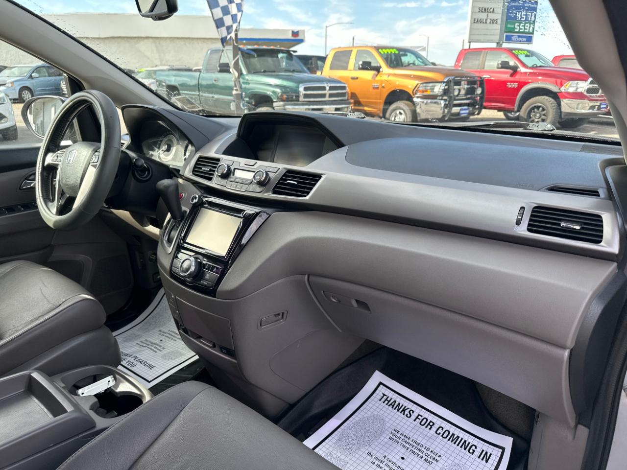 Honda Odyssey 5dr EX-L 2016
