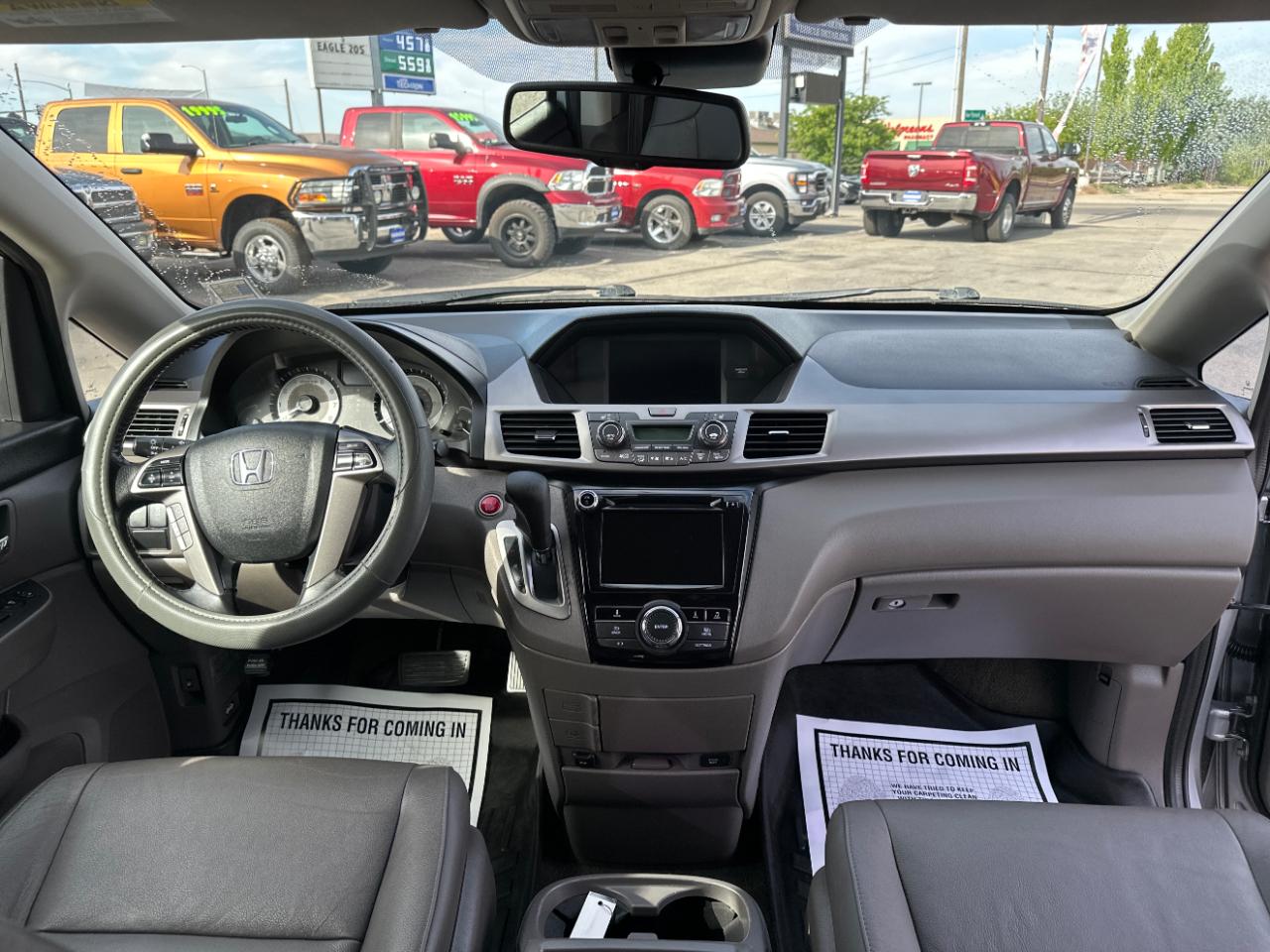 Honda Odyssey 5dr EX-L 2016