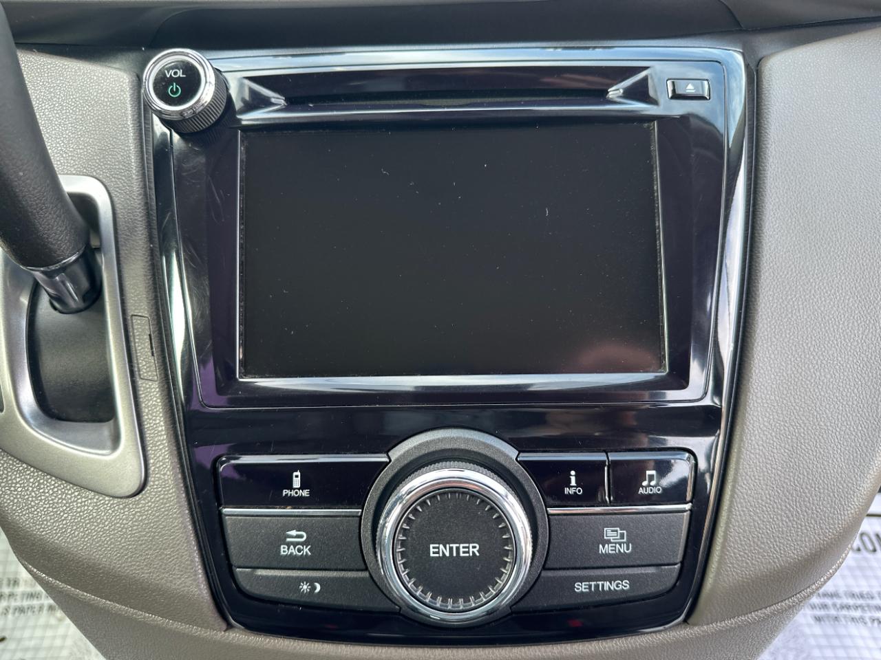 Honda Odyssey 5dr EX-L 2016
