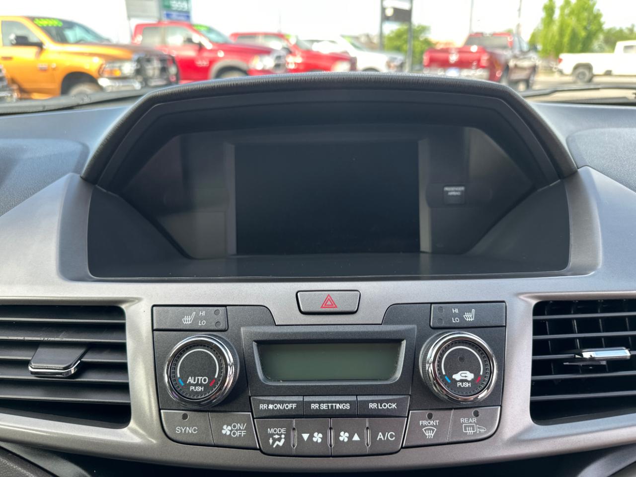 Honda Odyssey 5dr EX-L 2016