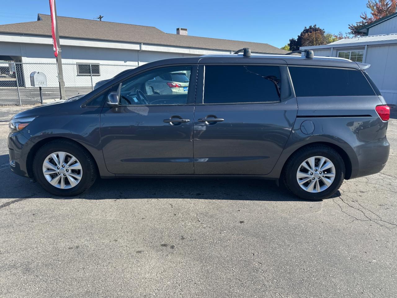 Kia Sedona LX FWD 2017