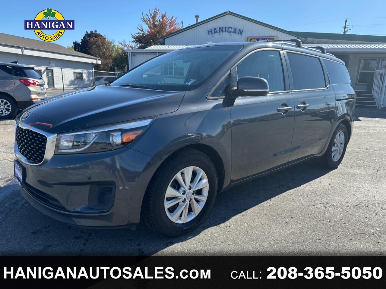 Kia Sedona LX FWD 2017