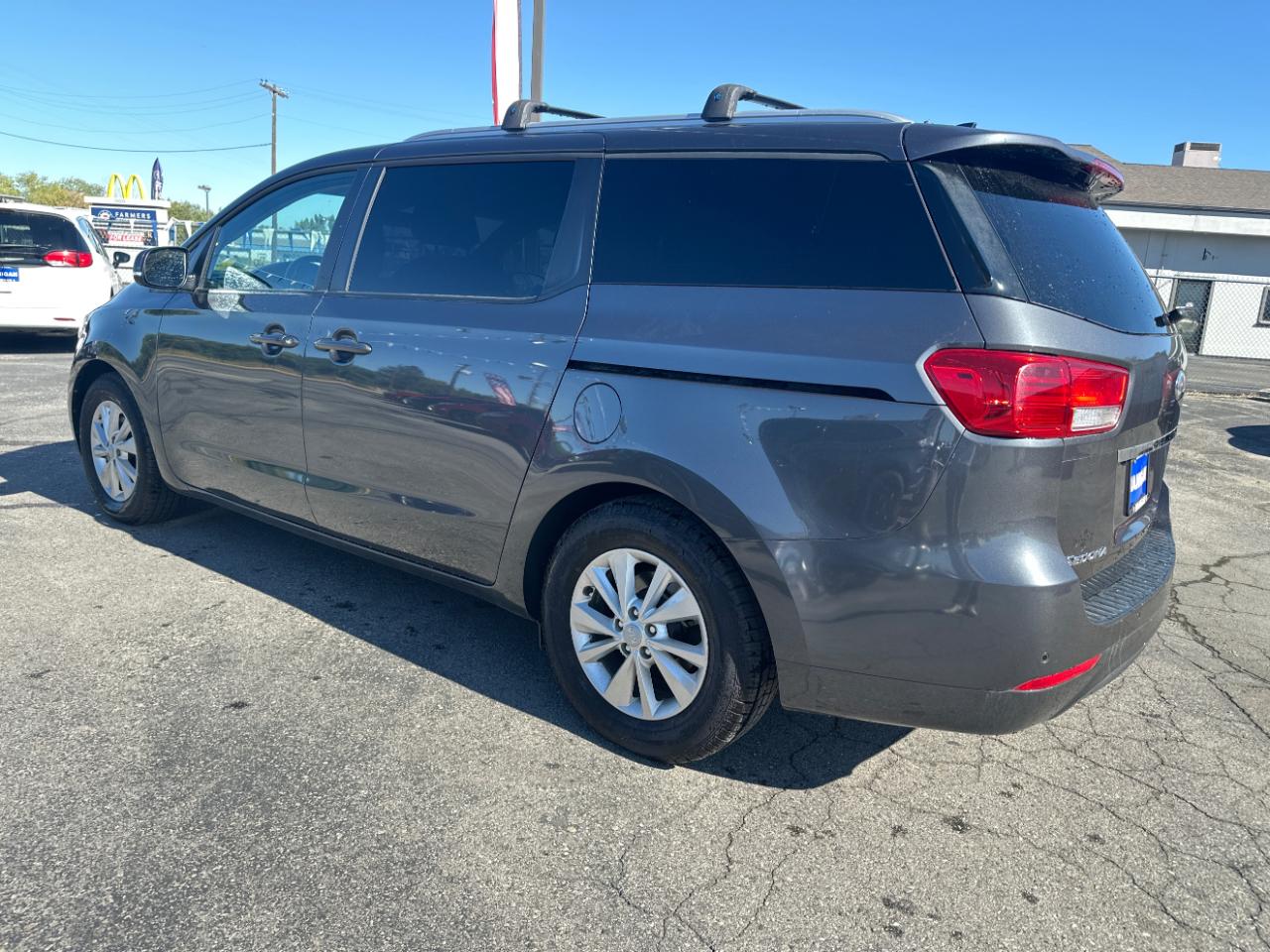 Kia Sedona LX FWD 2017