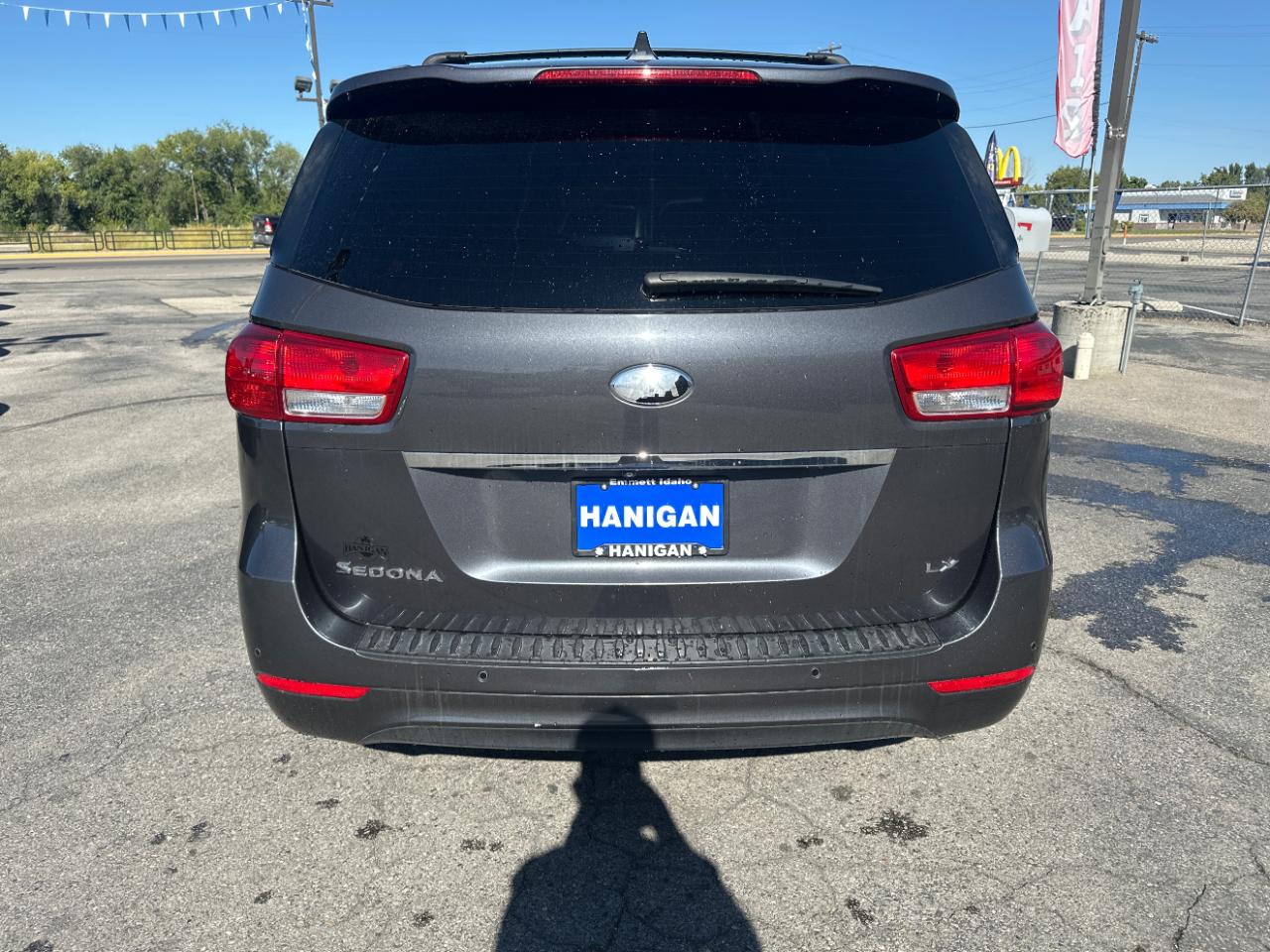 Kia Sedona LX FWD 2017