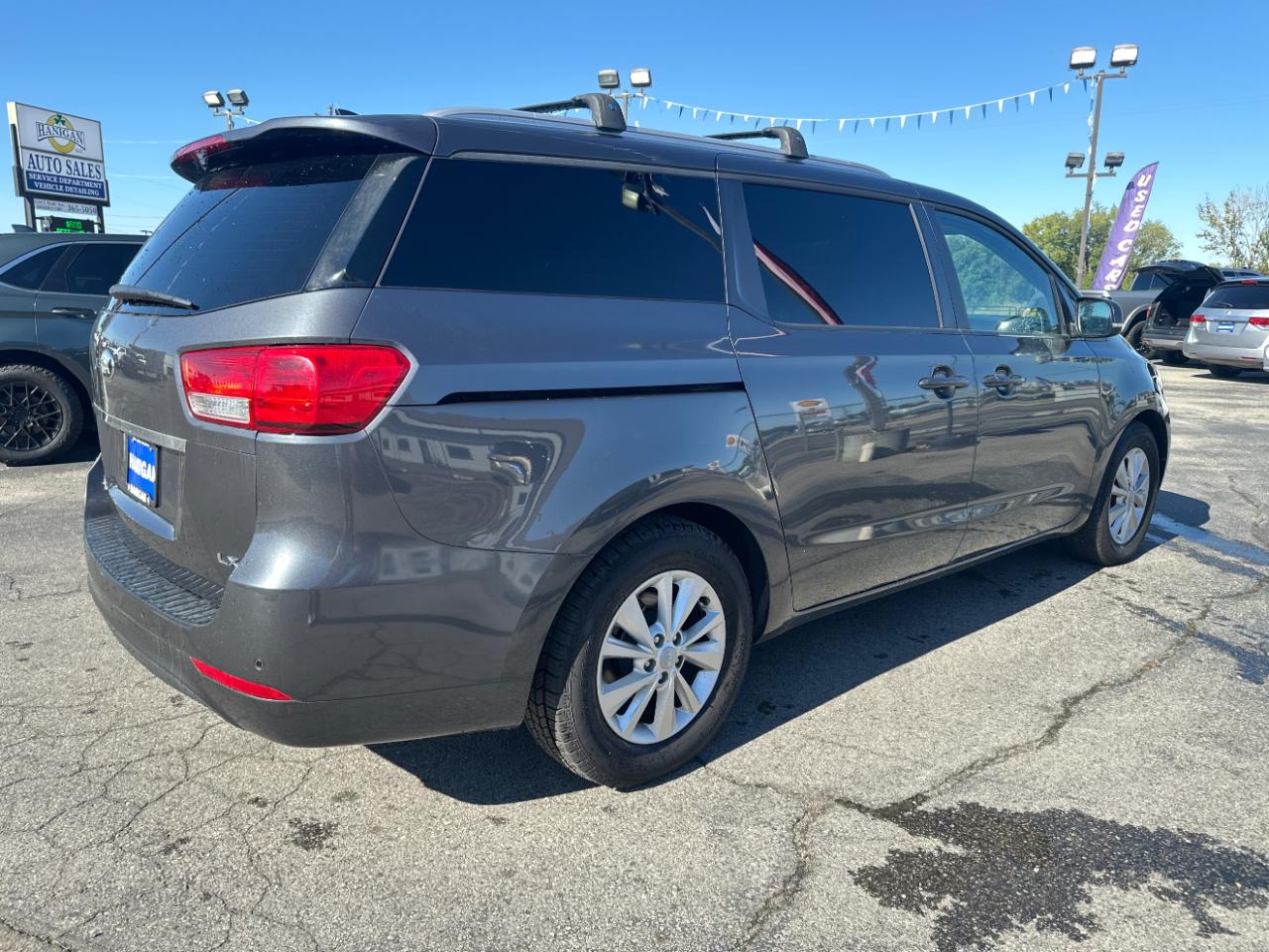 Kia Sedona LX FWD 2017