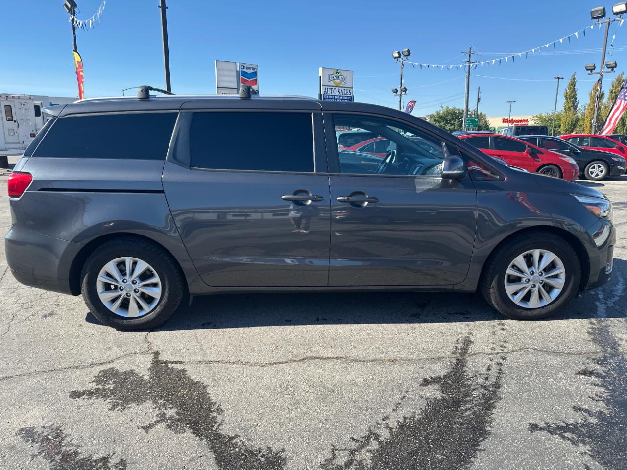 Kia Sedona LX FWD 2017