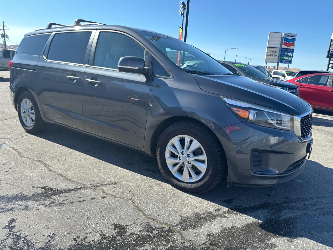 Kia Sedona LX FWD 2017