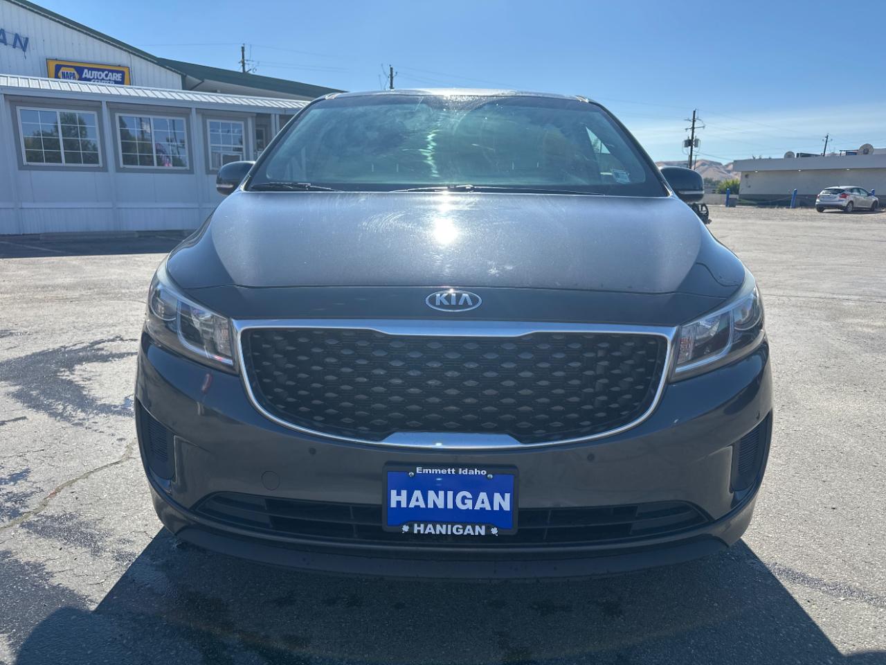 Kia Sedona LX FWD 2017