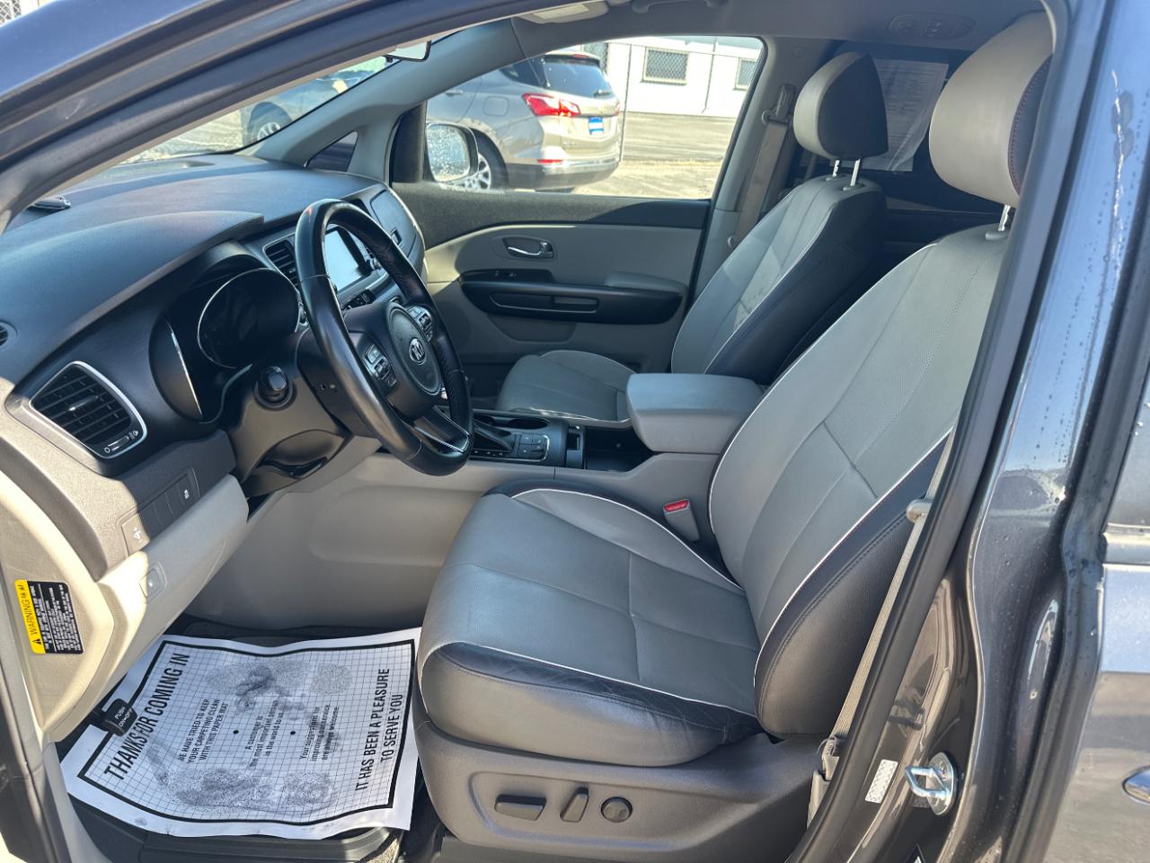 Kia Sedona LX FWD 2017