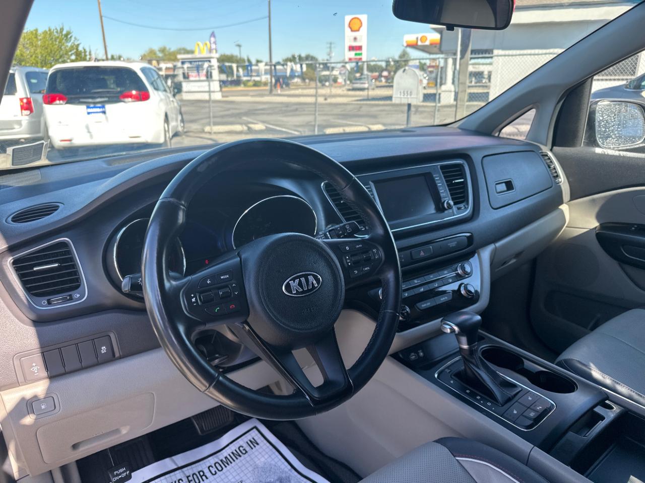 Kia Sedona LX FWD 2017