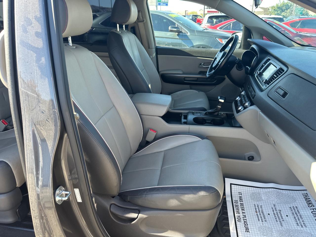 Kia Sedona LX FWD 2017