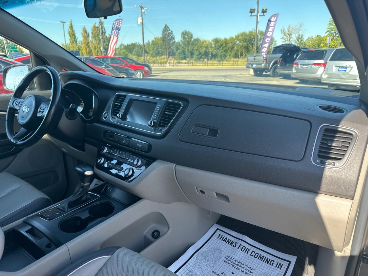 Kia Sedona LX FWD 2017