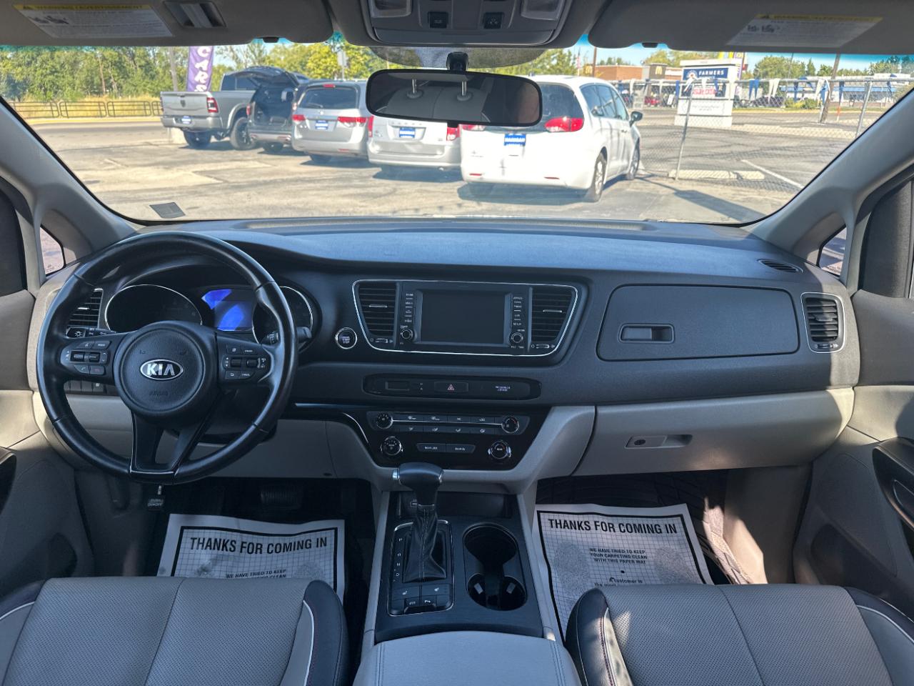 Kia Sedona LX FWD 2017