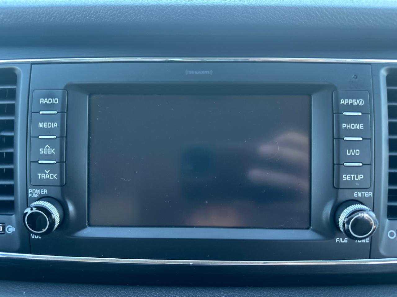 Kia Sedona LX FWD 2017