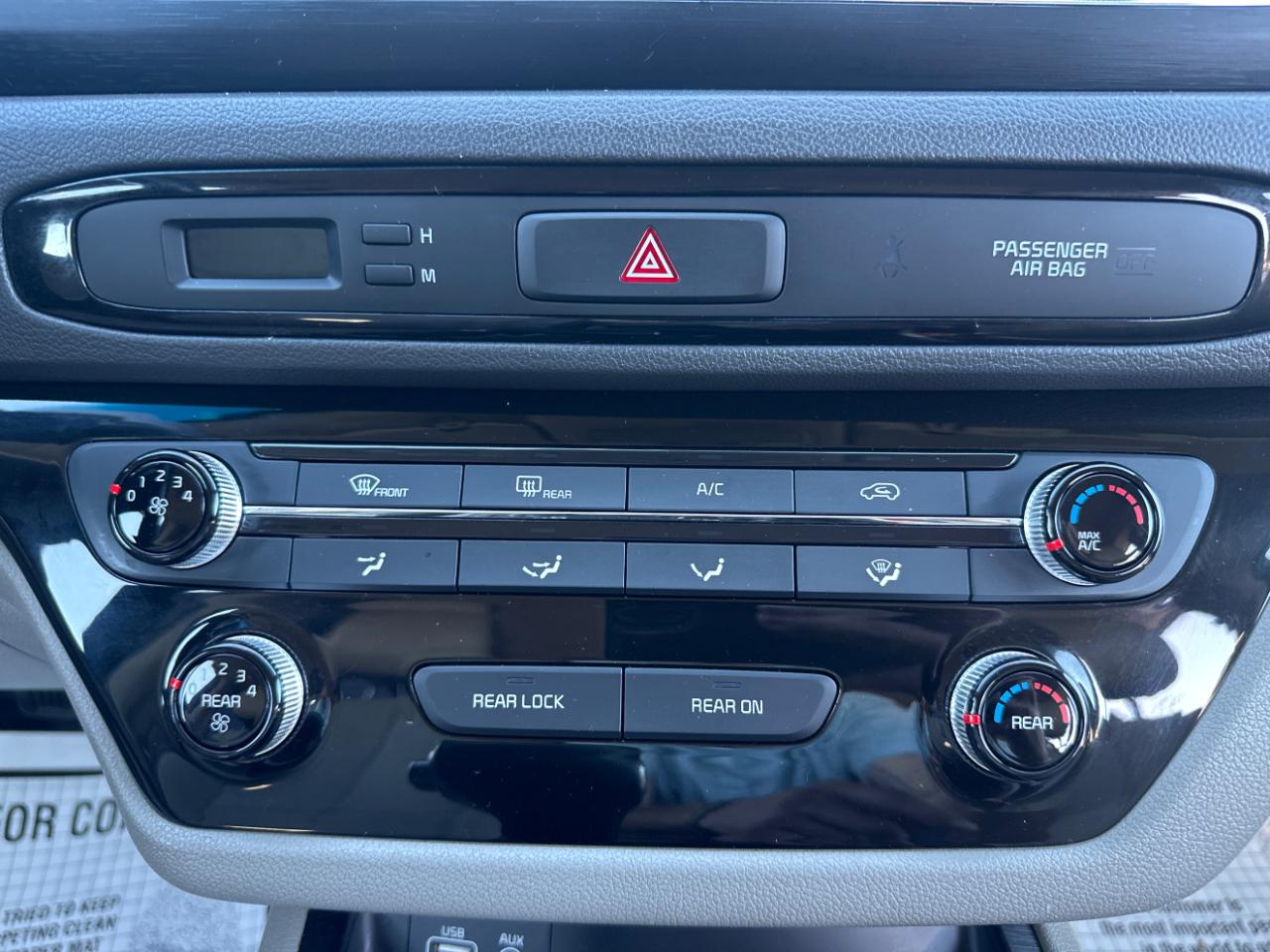 Kia Sedona LX FWD 2017