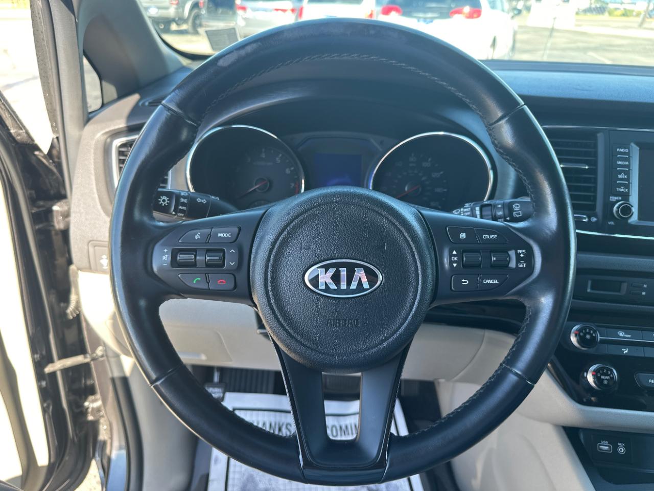 Kia Sedona LX FWD 2017