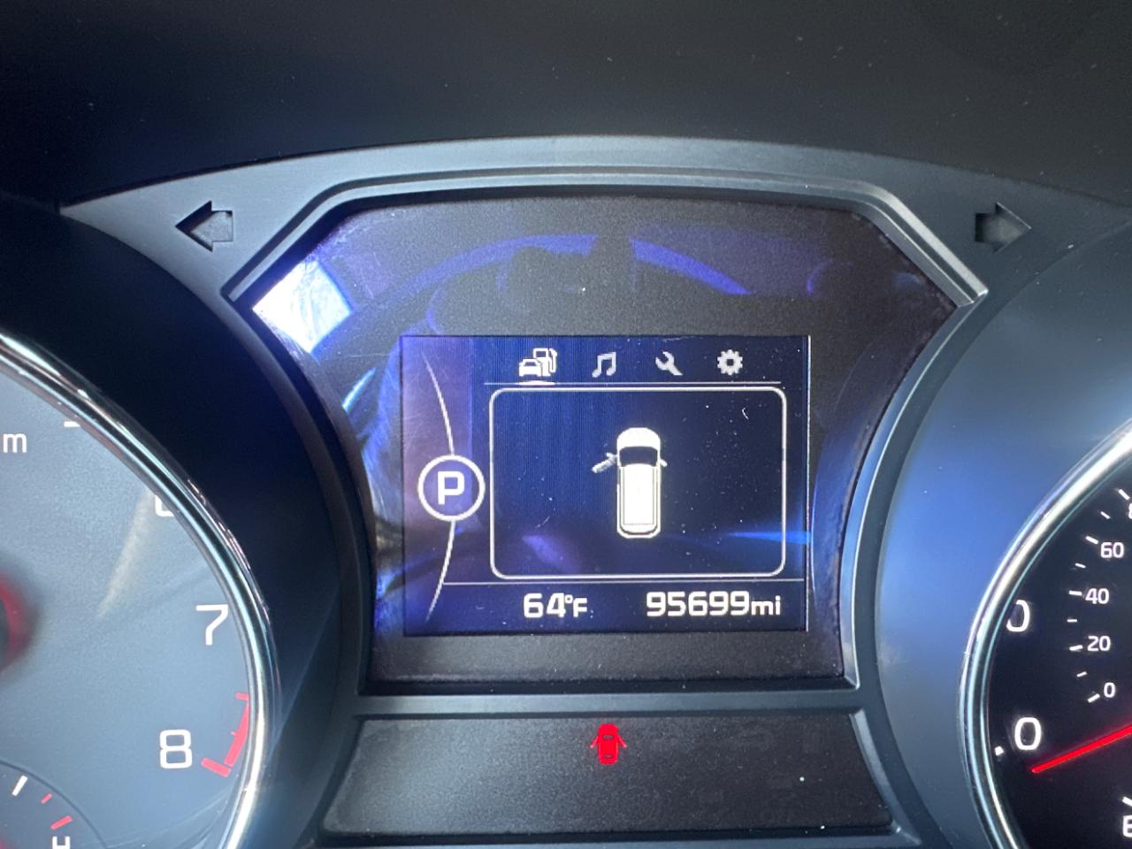Kia Sedona LX FWD 2017