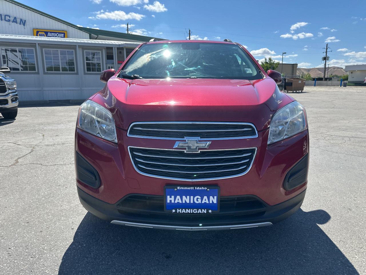 Chevrolet Trax FWD 4dr LT 2015