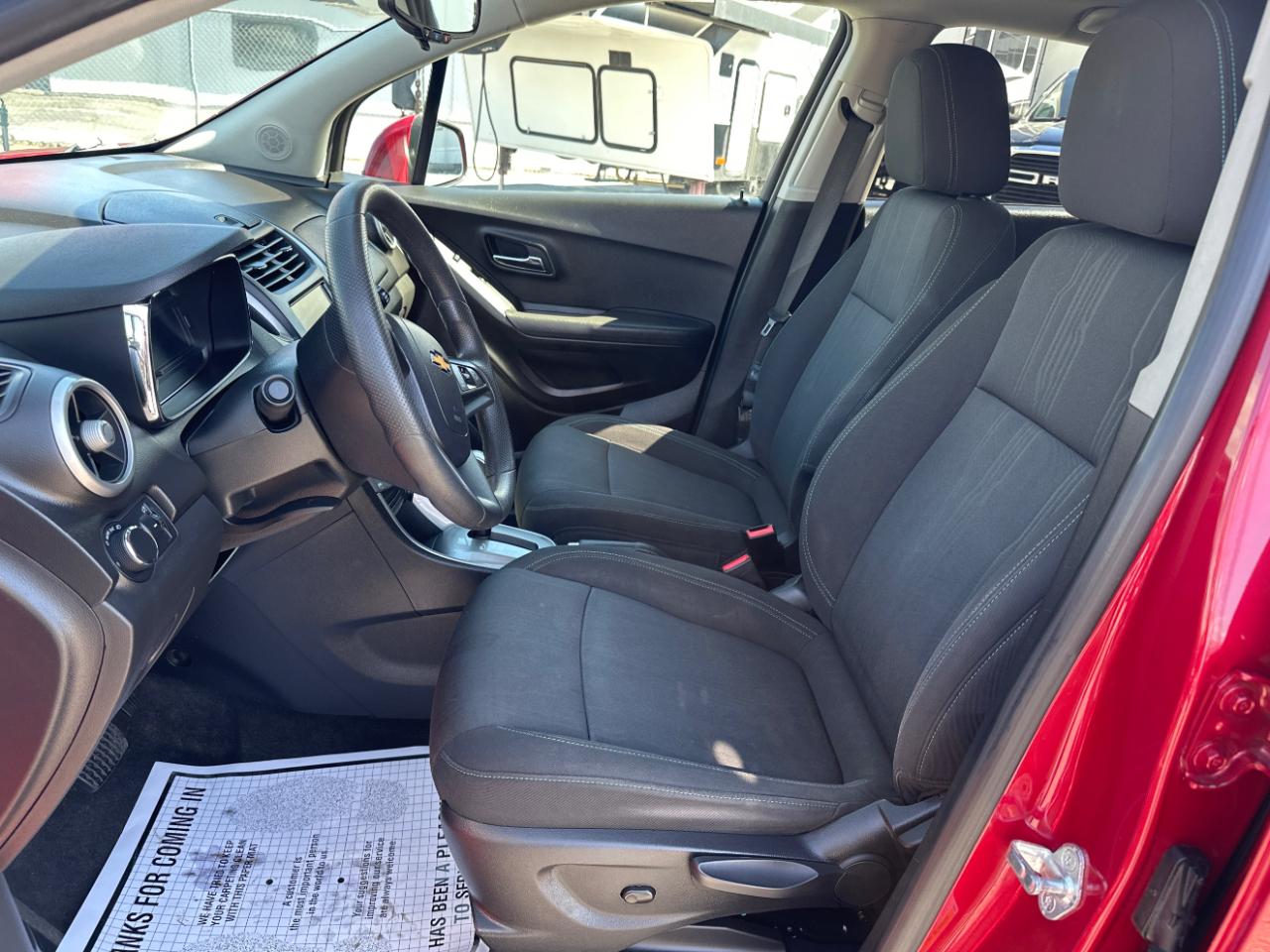 Chevrolet Trax FWD 4dr LT 2015