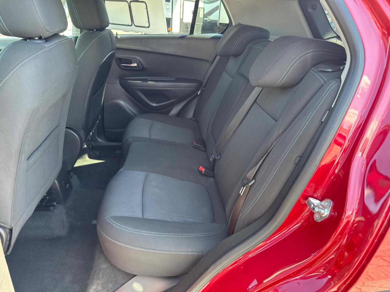 Chevrolet Trax FWD 4dr LT 2015