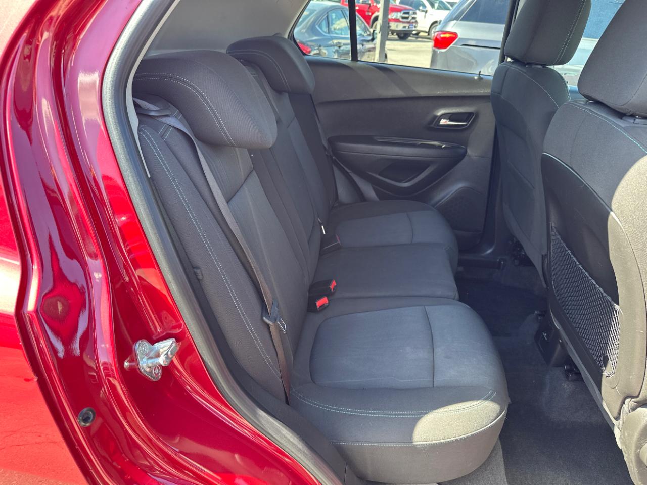 Chevrolet Trax FWD 4dr LT 2015
