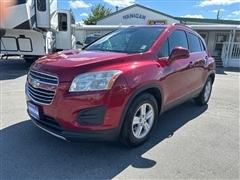 2015 Chevrolet Trax 