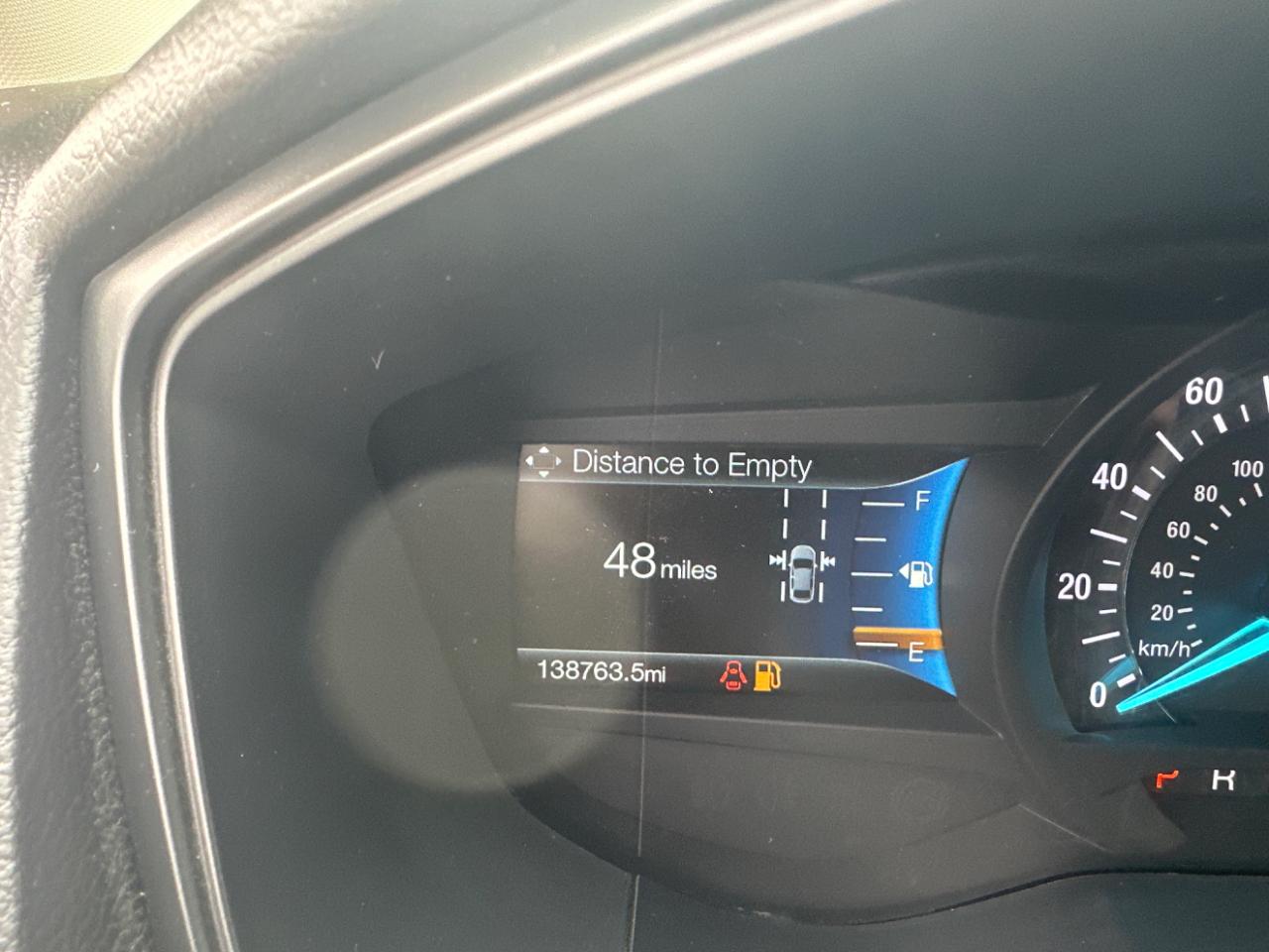 Ford Fusion SE FWD 2018