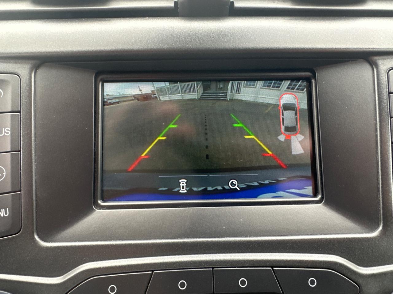 Ford Fusion SE FWD 2018