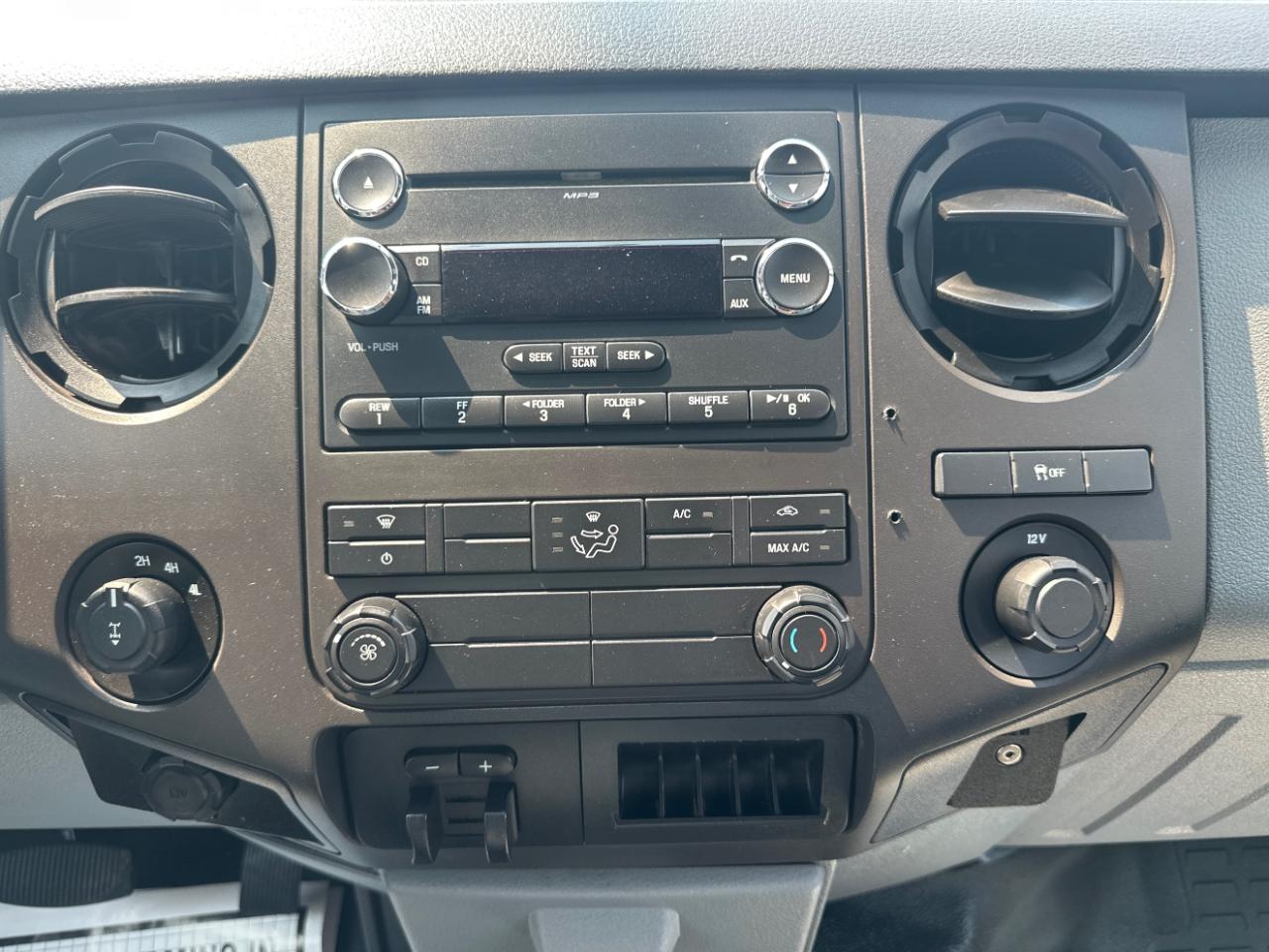 Ford Super Duty F-350 SRW 4WD Crew Cab 156" King Ranch 2014