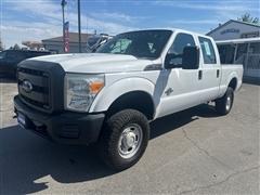 2014 Ford Super Duty F-350 SRW 