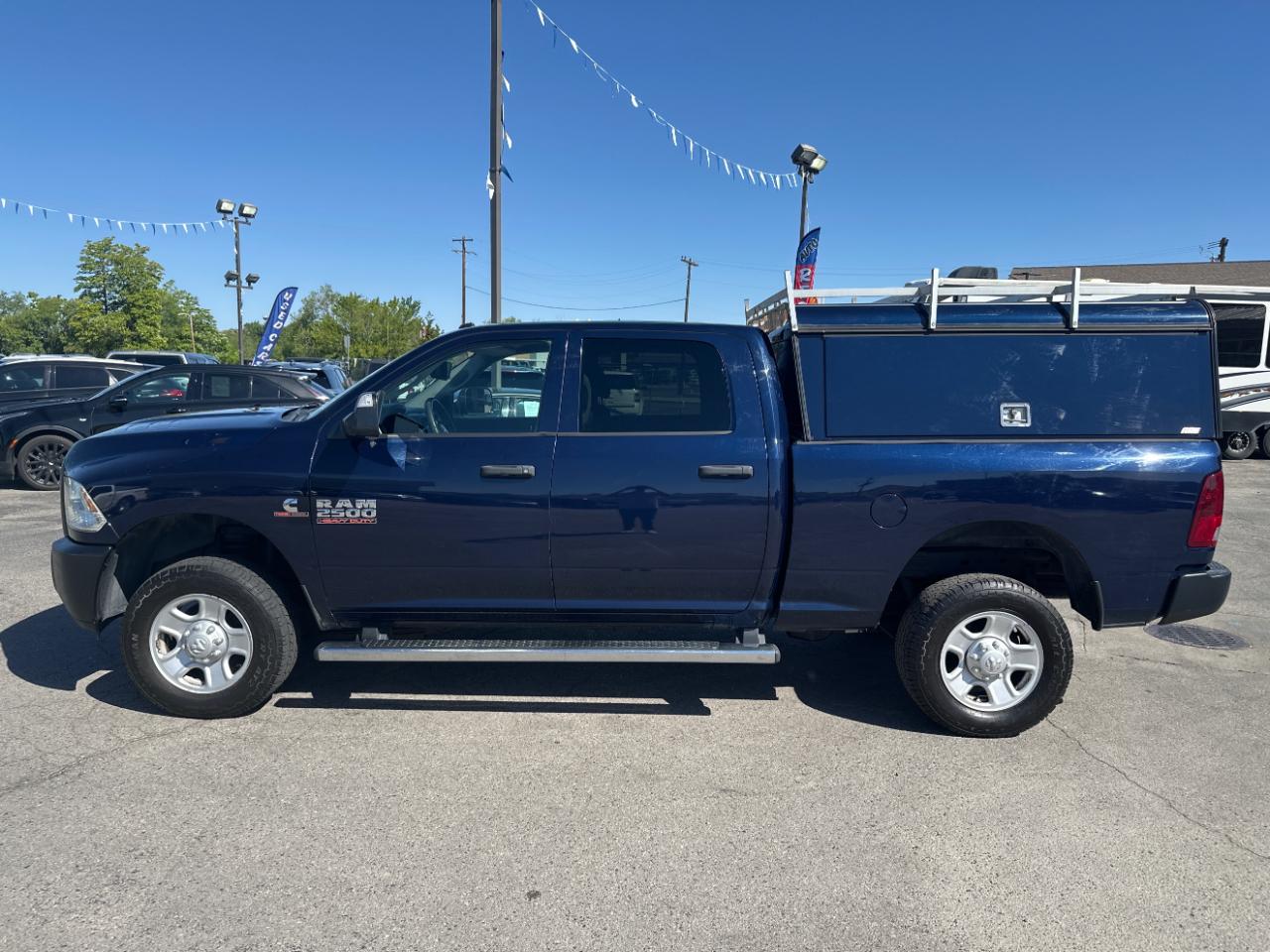 2016 RAM 2500 Tradesman 4X4 Crew Cab SWB's photo