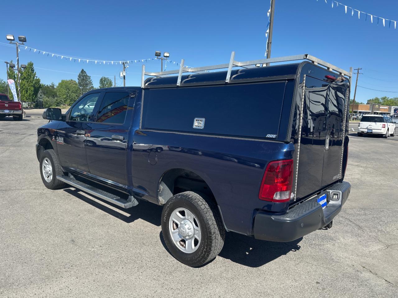 RAM 2500 4WD Crew Cab 149" Tradesman 2016