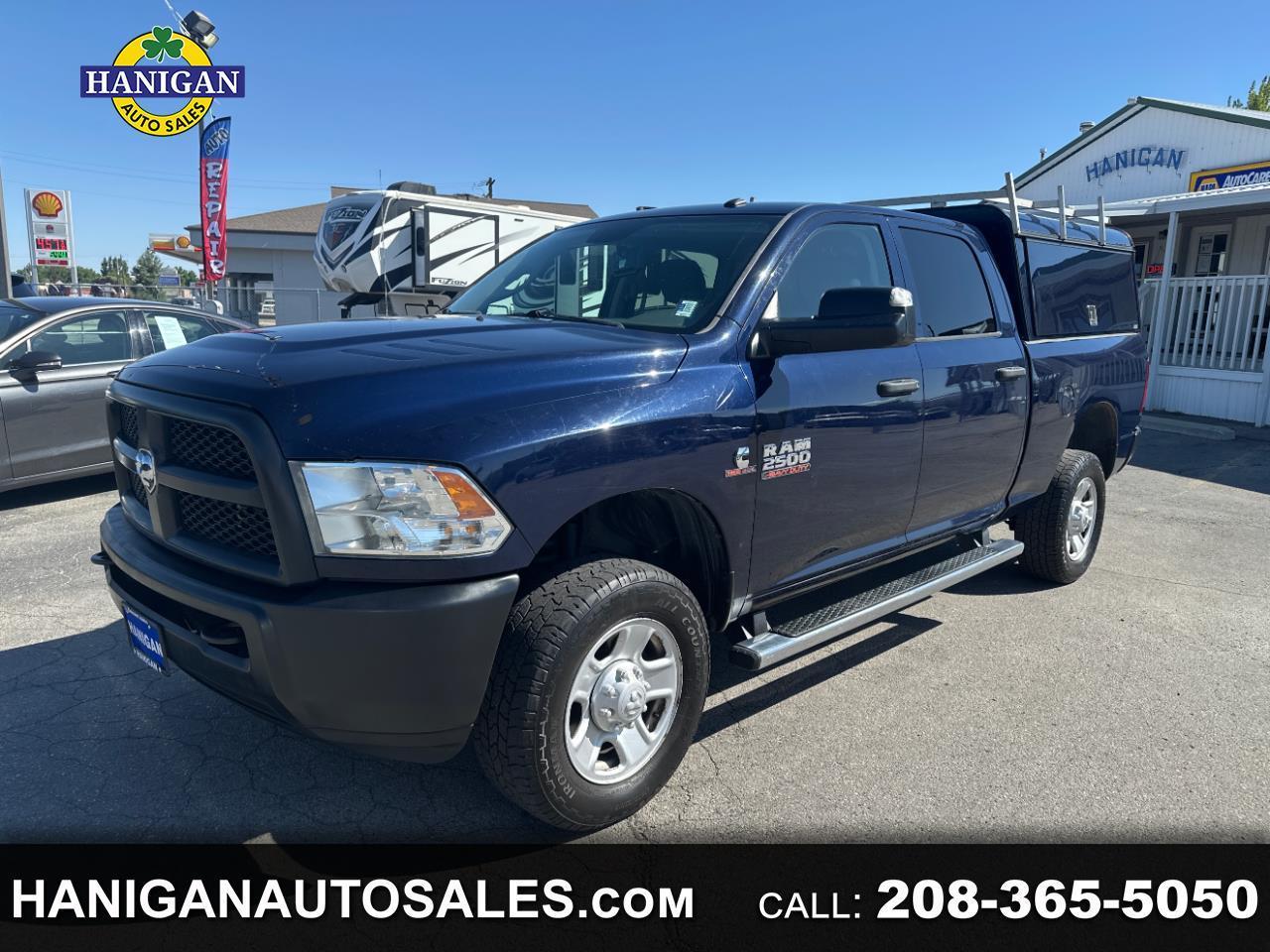 RAM 2500 4WD Crew Cab 149" Tradesman 2016