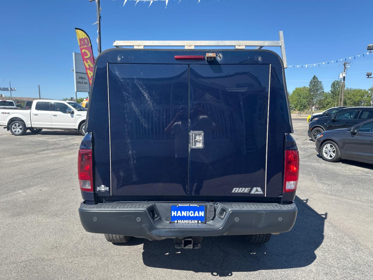 RAM 2500 4WD Crew Cab 149" Tradesman 2016