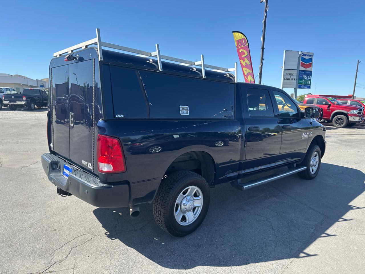 RAM 2500 4WD Crew Cab 149" Tradesman 2016