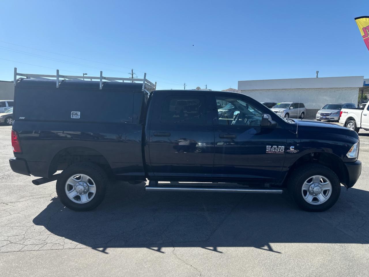RAM 2500 4WD Crew Cab 149" Tradesman 2016