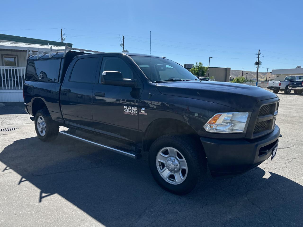 RAM 2500 4WD Crew Cab 149" Tradesman 2016