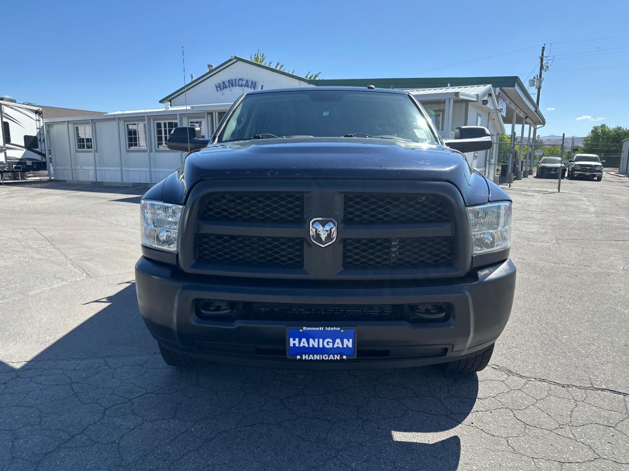 RAM 2500 4WD Crew Cab 149" Tradesman 2016