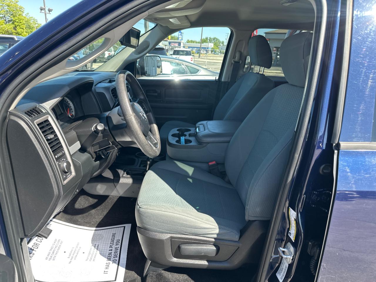 RAM 2500 4WD Crew Cab 149" Tradesman 2016