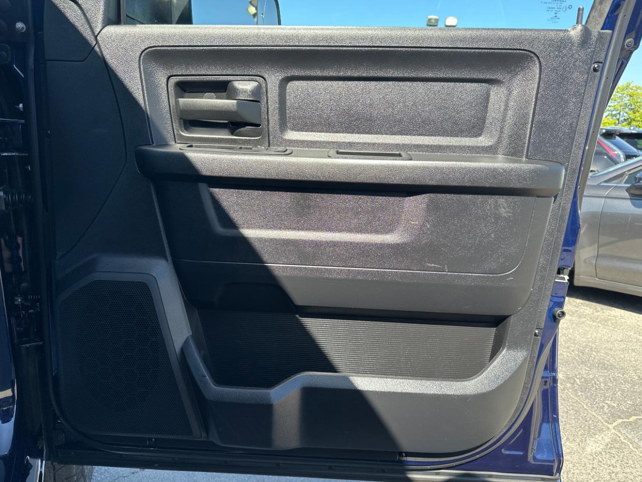 RAM 2500 4WD Crew Cab 149" Tradesman 2016