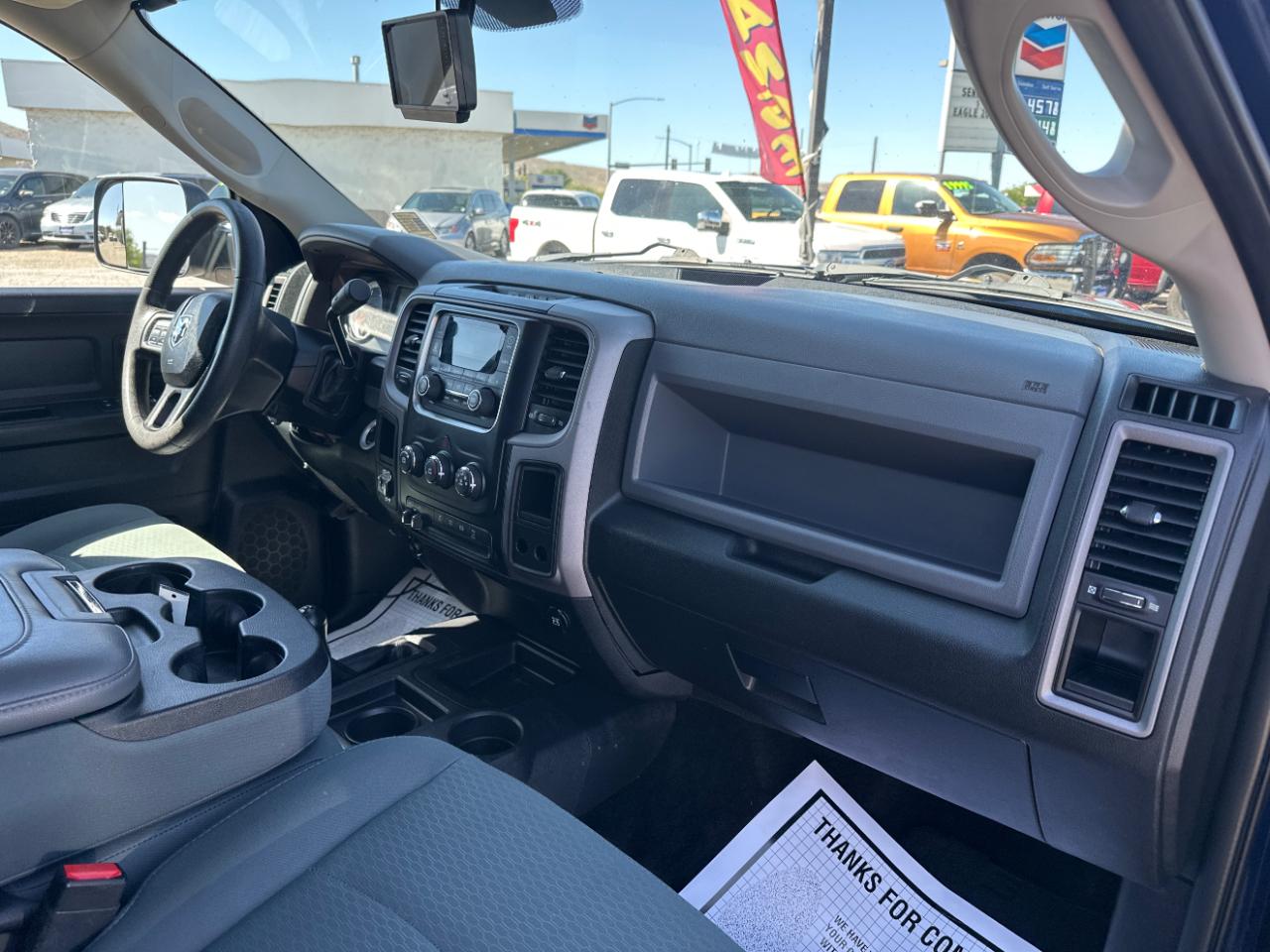 RAM 2500 4WD Crew Cab 149" Tradesman 2016
