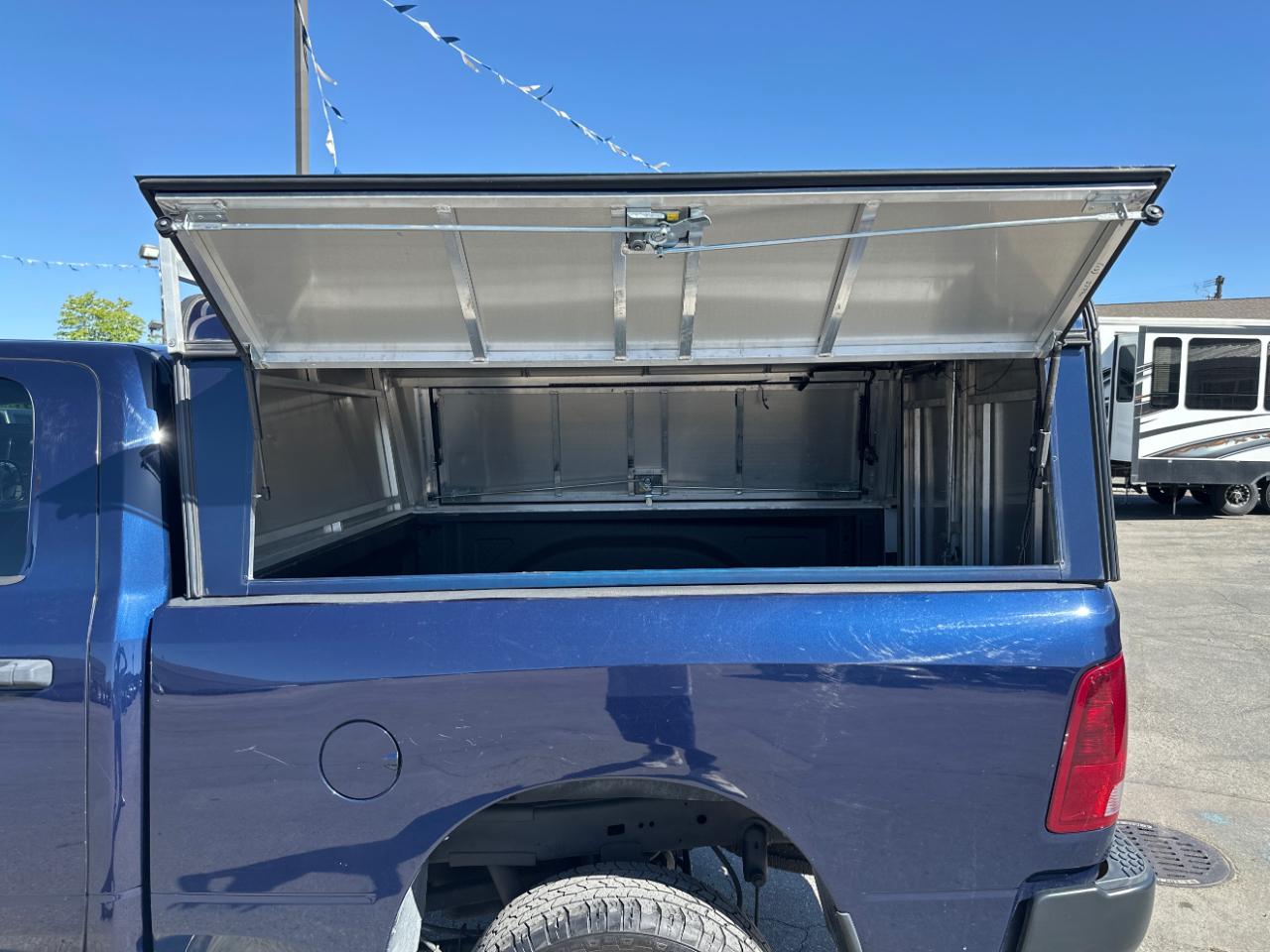 RAM 2500 4WD Crew Cab 149" Tradesman 2016