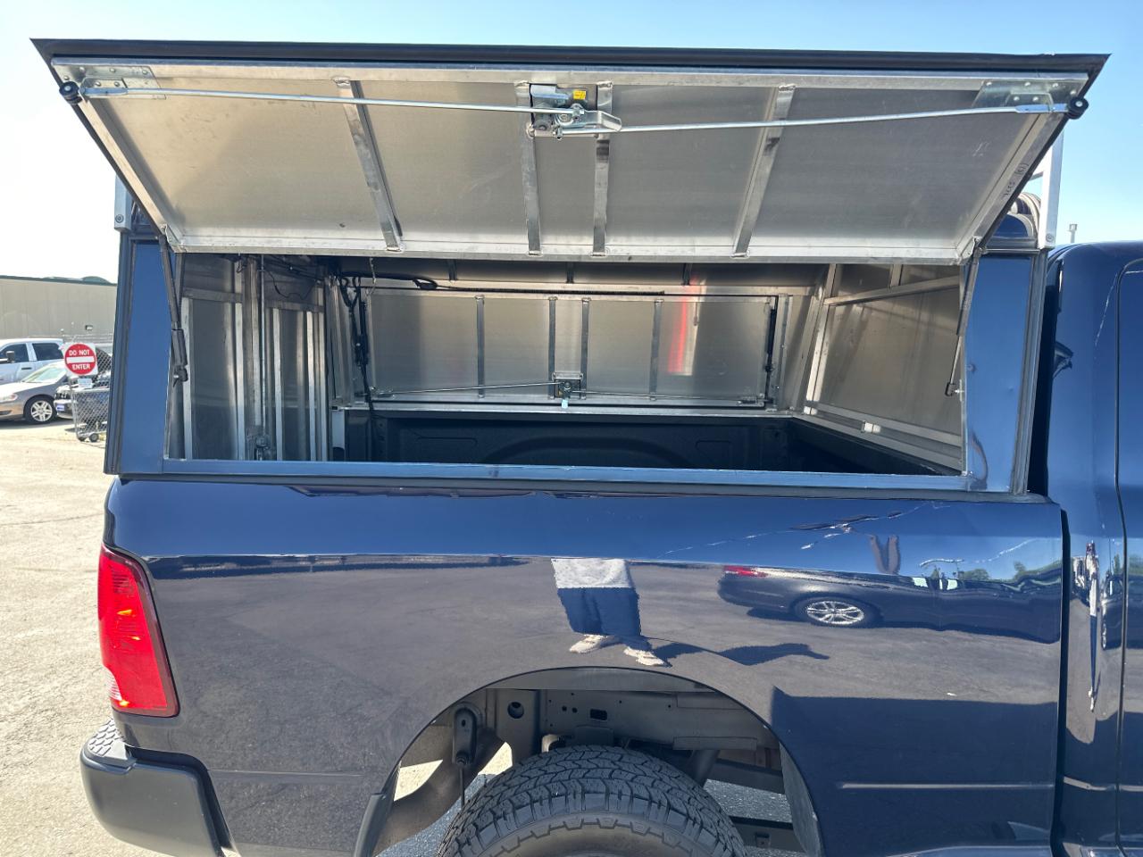 RAM 2500 4WD Crew Cab 149" Tradesman 2016