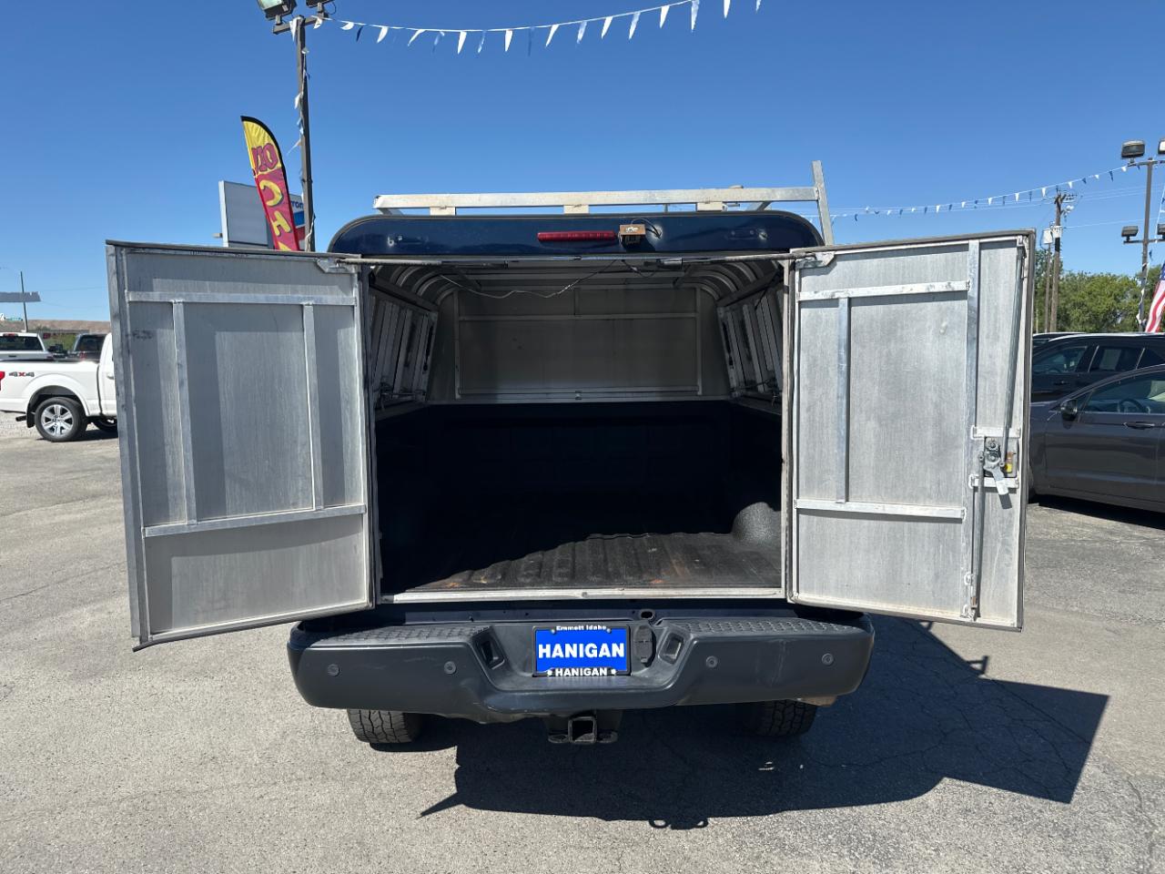 RAM 2500 4WD Crew Cab 149" Tradesman 2016