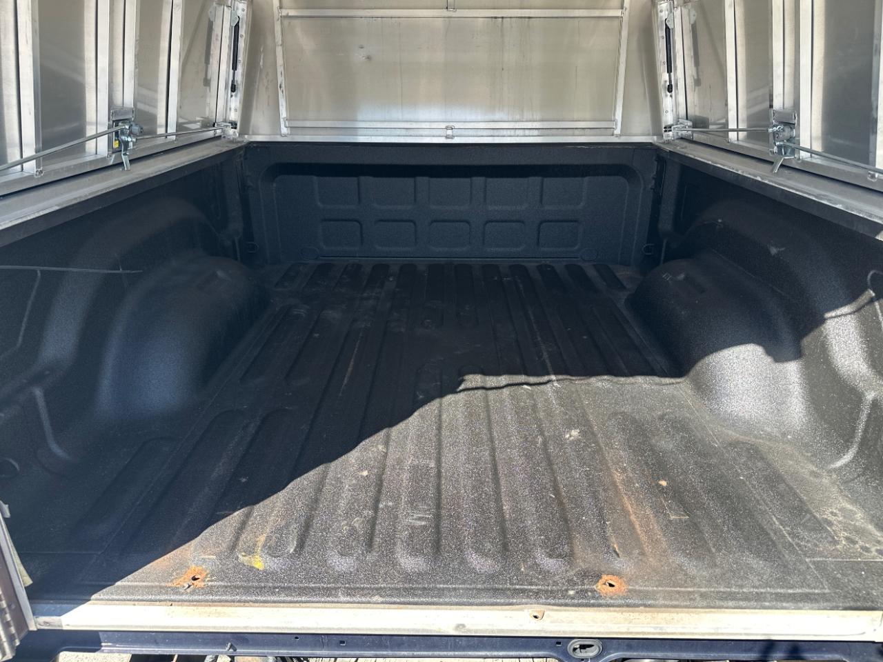 RAM 2500 4WD Crew Cab 149" Tradesman 2016