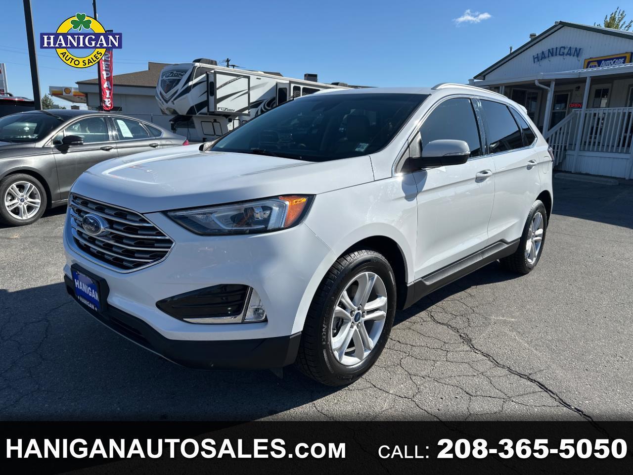 Ford Edge SEL FWD 2019