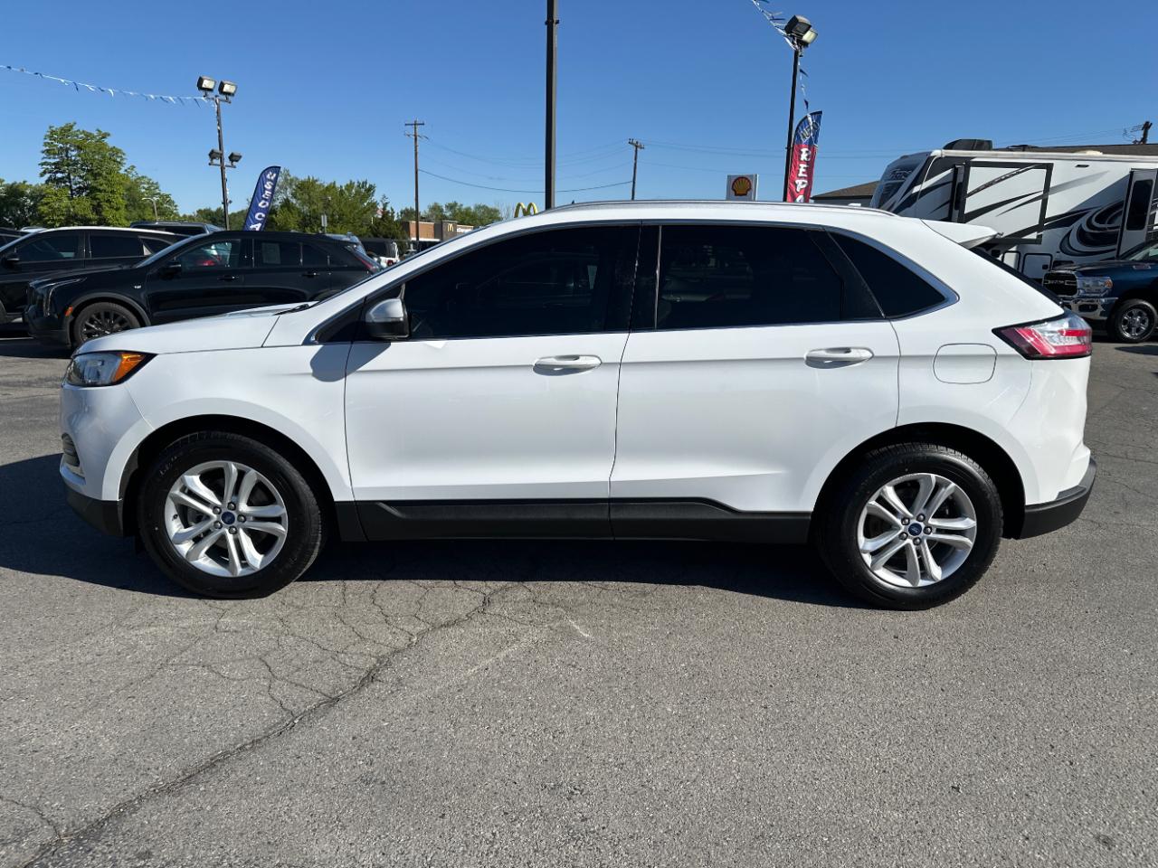 Ford Edge SEL FWD 2019